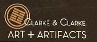 CLARKE & CLARKE ART+ ARTIFACTS